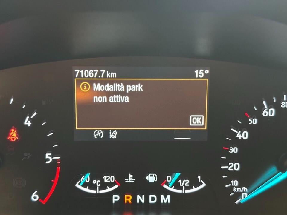 Ford Focus 1.5 ecoblue ST-Line Sw Autom