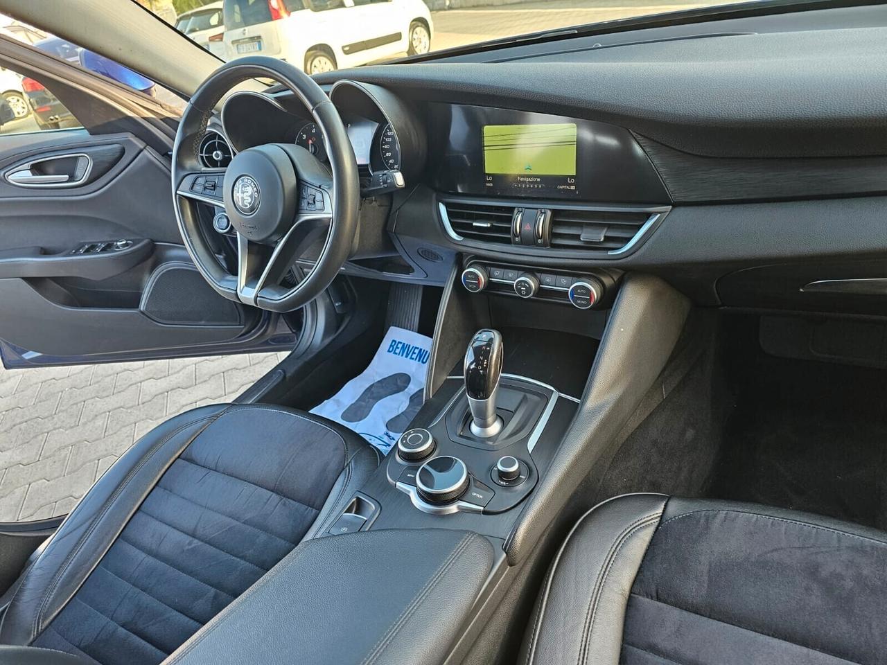 ALFA ROMEO GIULIA 2.2 180CV SUPER 03/2017