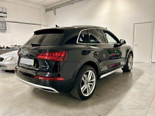 Audi Q5 Audi q5 2.0 tdi quattro -stronic sline APPENA TAGLIANDATA