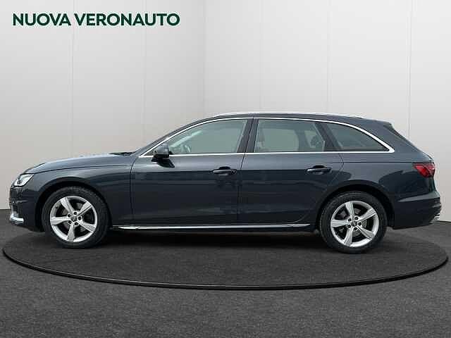 Audi A4 Avant Avant 35 TDI/163 CV S tronic Business Advanced