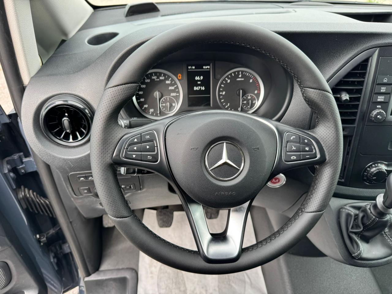 Mercedes-benz Vito 1.7 110 CDI PL Furgone Extra-Long