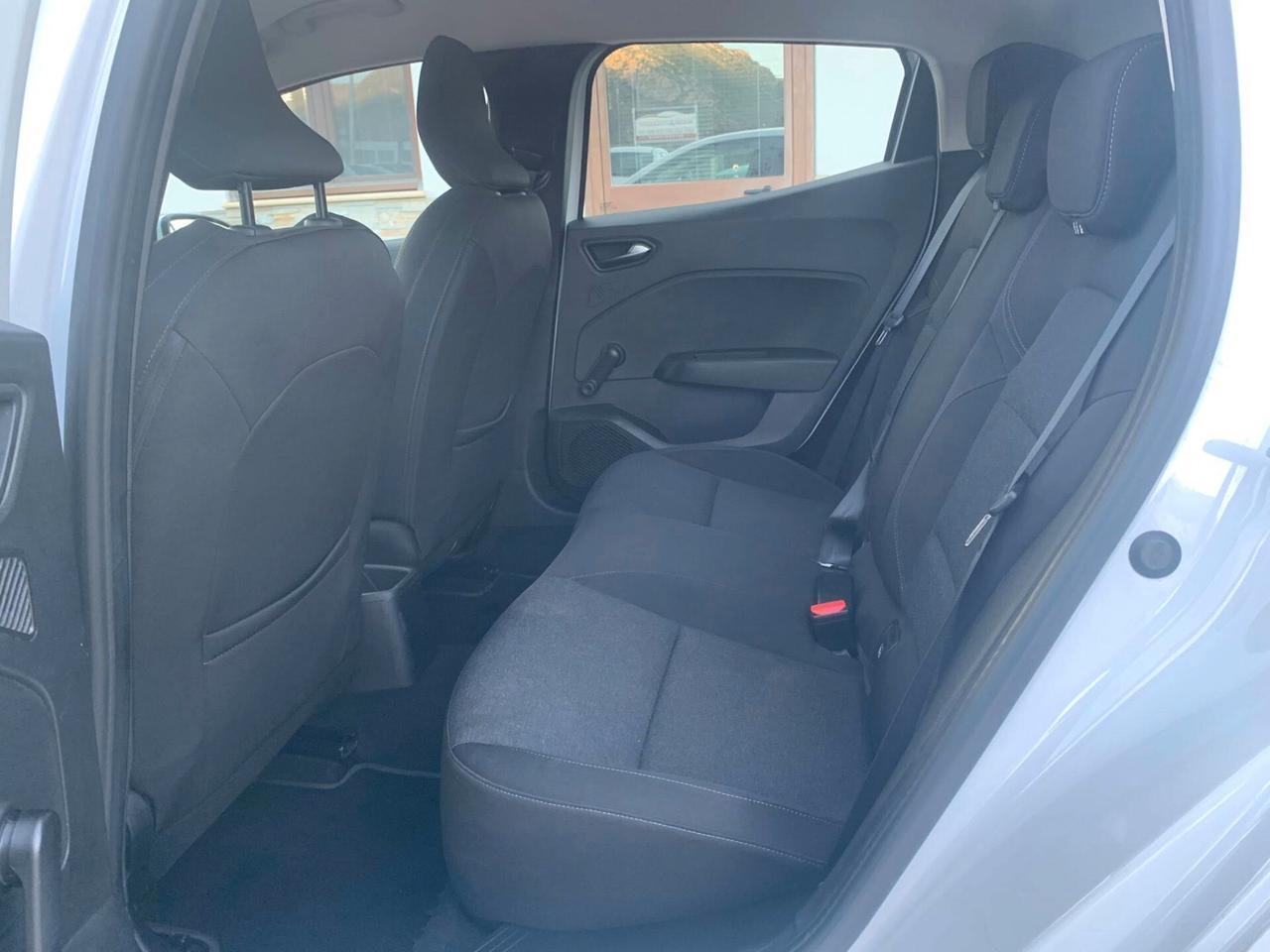 Renault Clio Blue 1.5 dCi 100 CV Evolution 2022