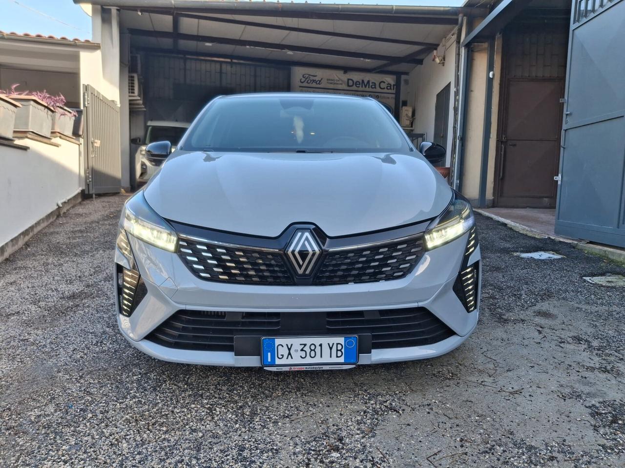 Renault Clio TCe 90 CV 5 porte Techno