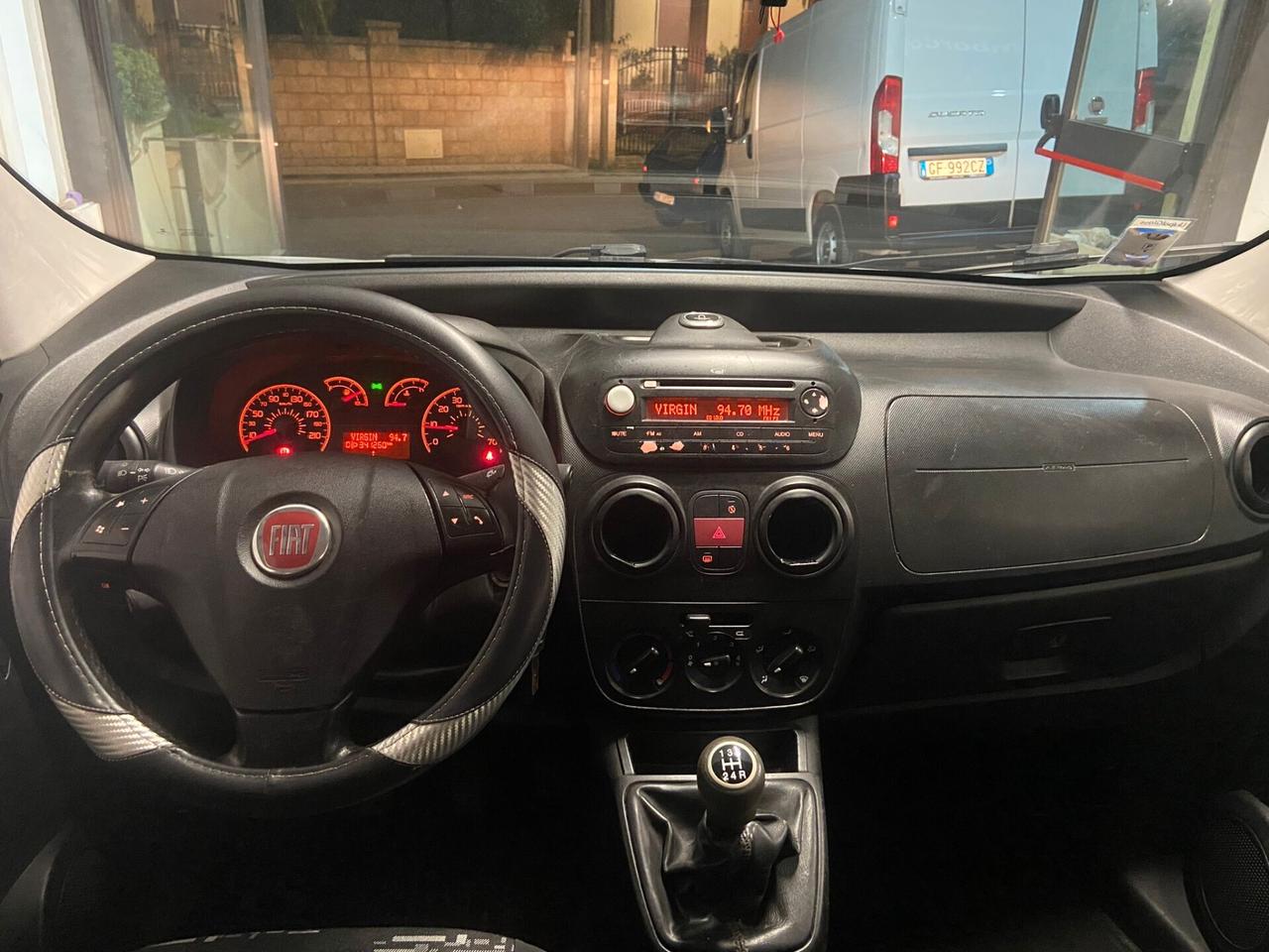 Fiat Qubo 1.3 MJT 75 CV Dynamic