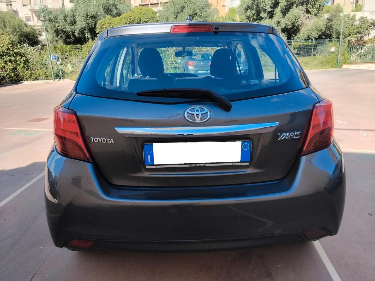 TOYOTA YARIS 1.4 D4D 90CV 85MILAKM DIMOSTRABILI