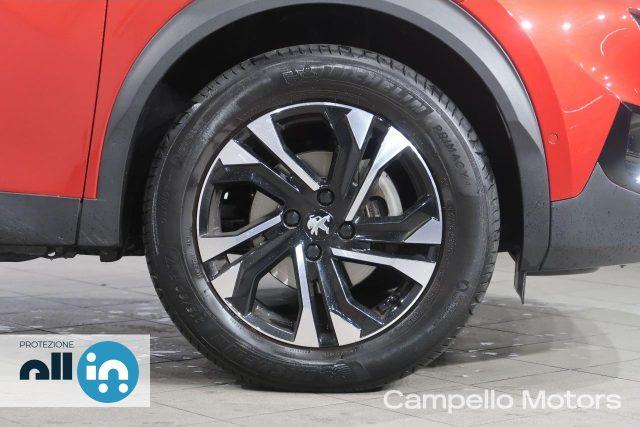 PEUGEOT 2008 2008 1.2 puretech s&s 130cv eat8 GT