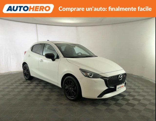 MAZDA 2 1.5 e-Skyactiv-G 90 CV M Hybrid Homura