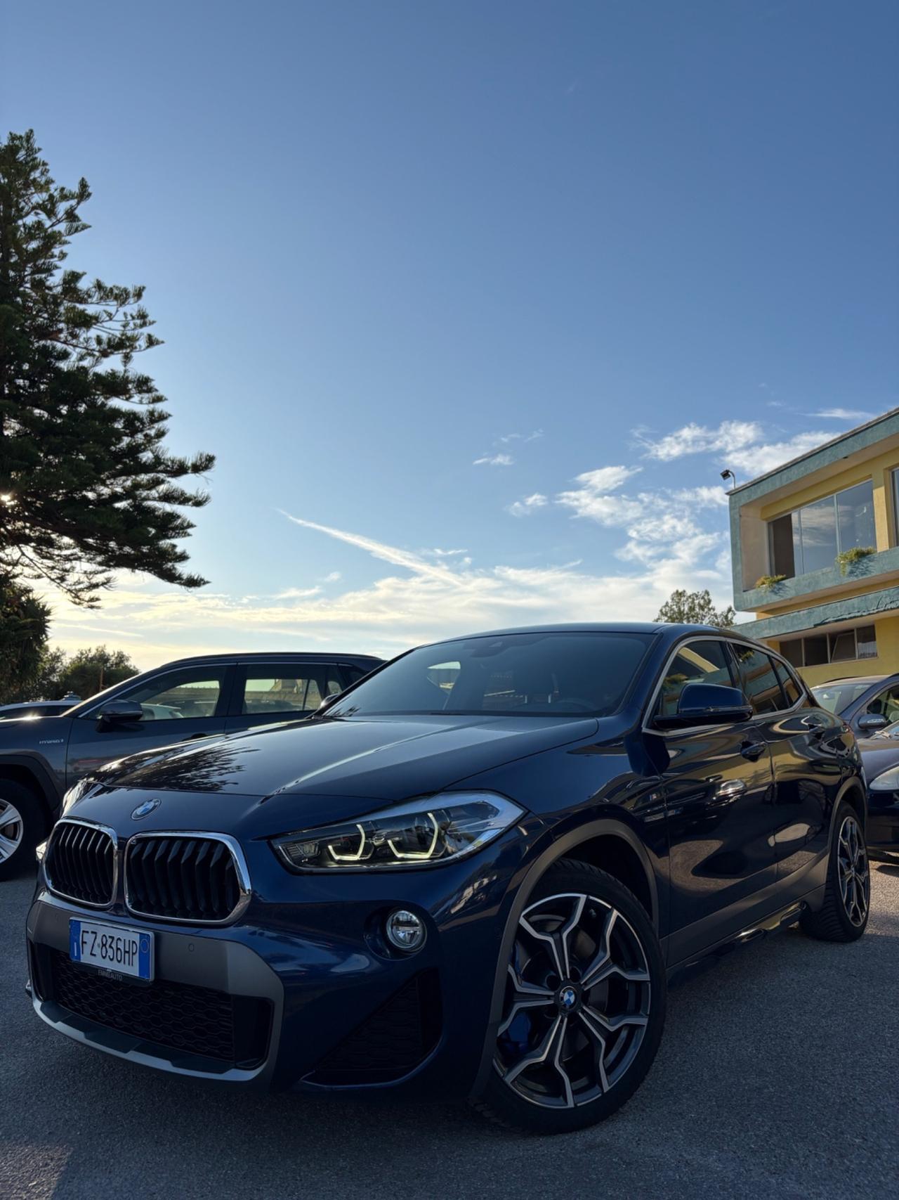 Bmw X2 xDrive20d Msport-X