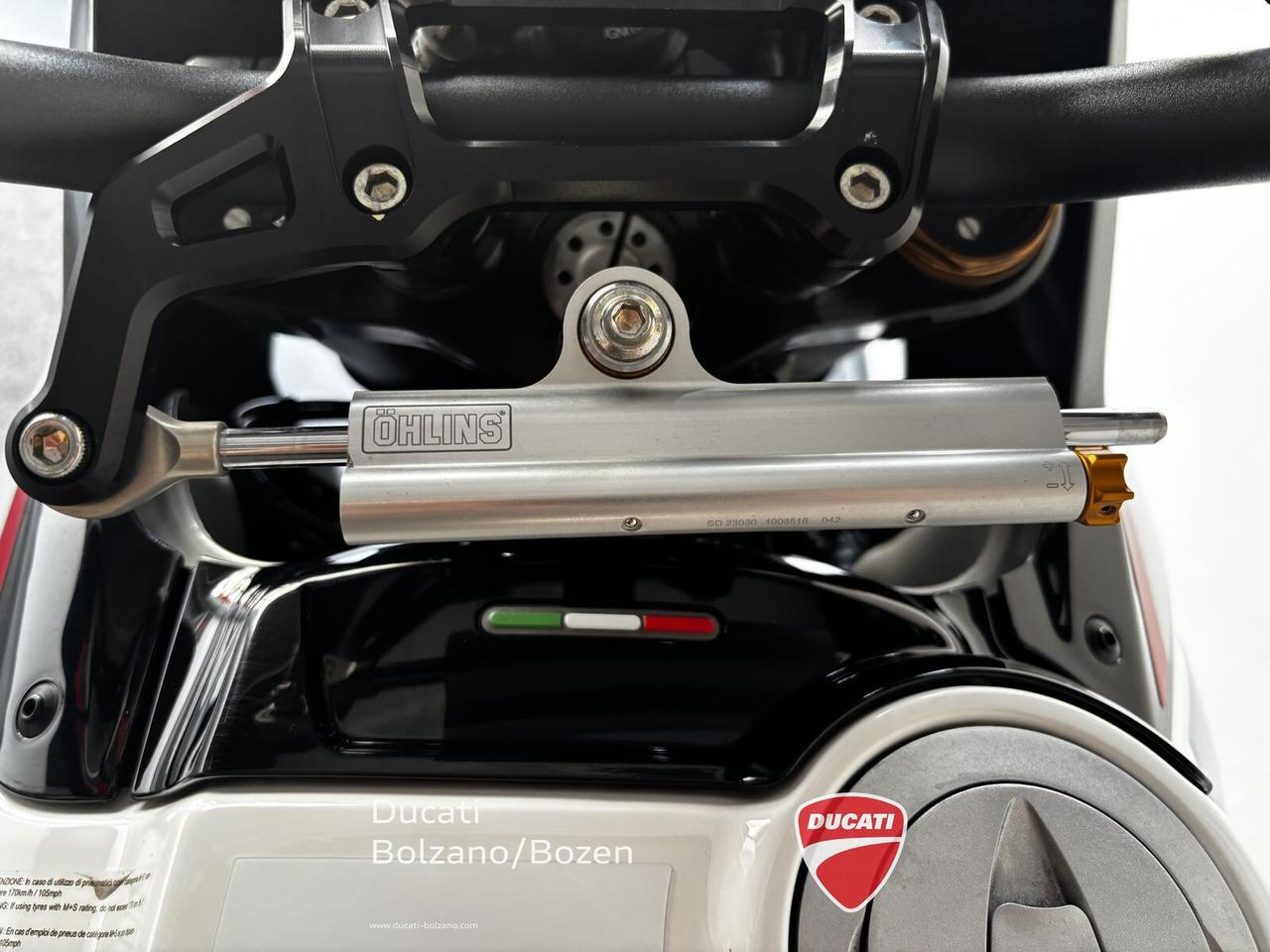 Ducati DesertX Rally