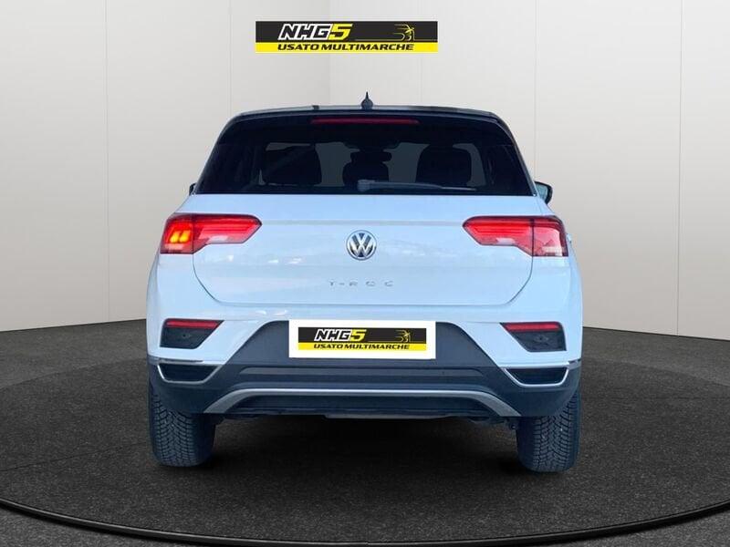 Volkswagen T-Roc 1.6 TDI SCR Style BlueMotion Technology