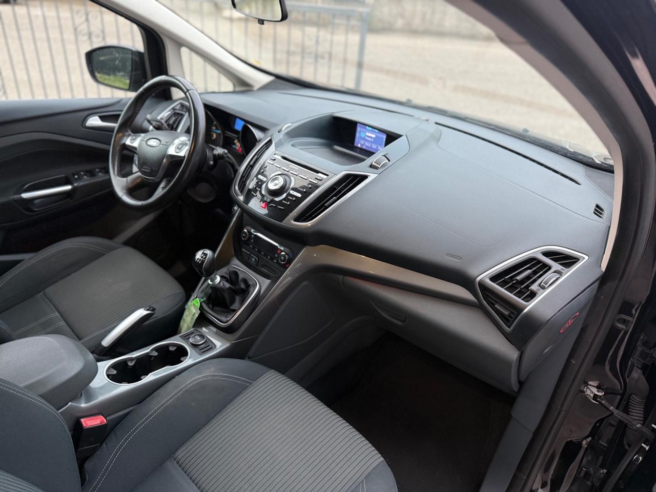 Ford Grand C-Max 7POSTI 1.6 TDCi POCHI KM UNICA