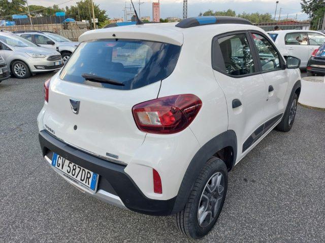 DACIA Spring Electric 45 Plus km 20000 Fatt. Pred. carica 30kw