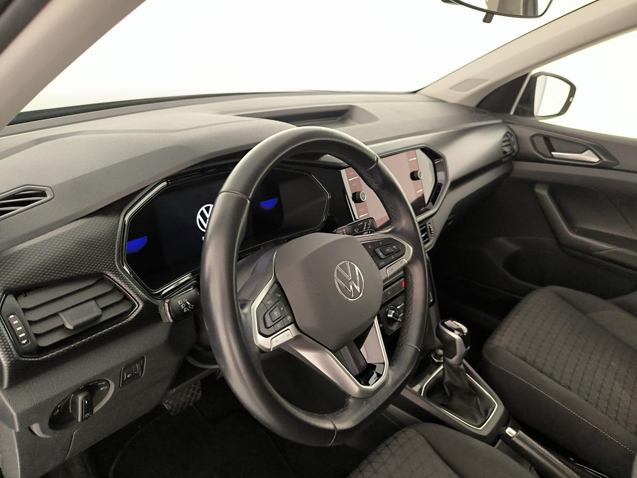 Volkswagen T-Cross 1.0 tsi style 110cv dsg