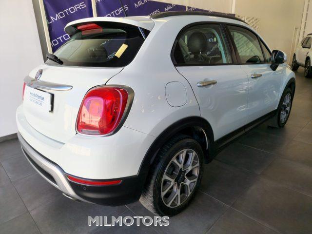 FIAT 500X 1.6 MultiJet 120 CV Cross