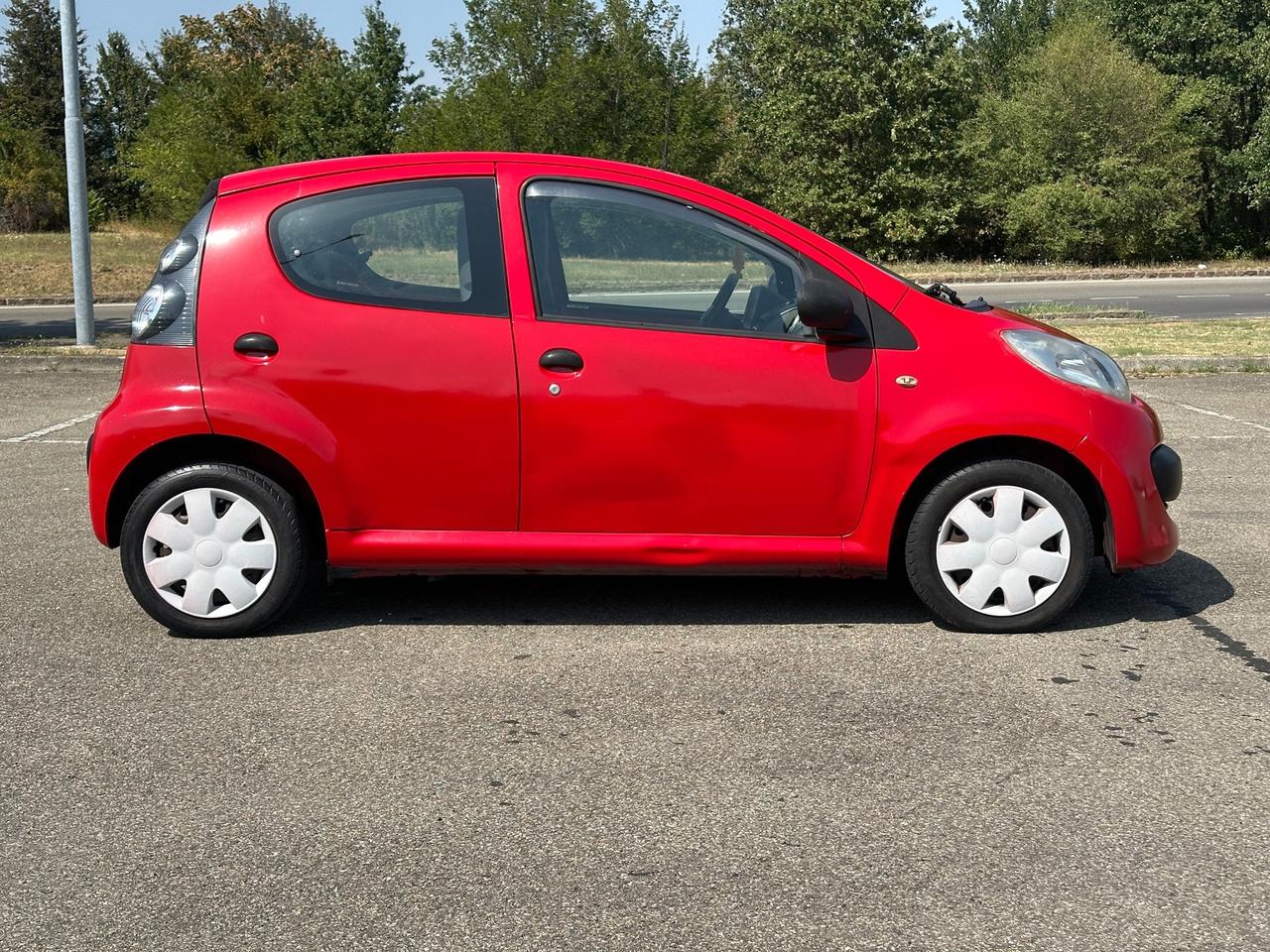 Citroen C1 1.0 Benzina 5 porte