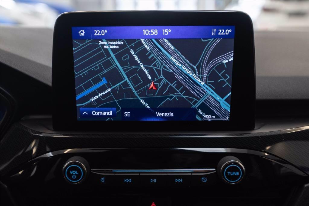 FORD Kuga 2.5 full hybrid ST-Line 2wd 190cv cvt del 2023