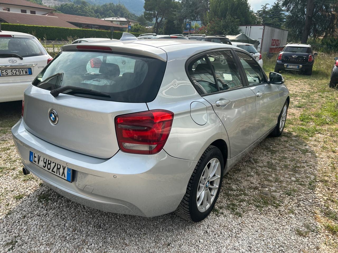 Bmw 114 114d 5p. Sport