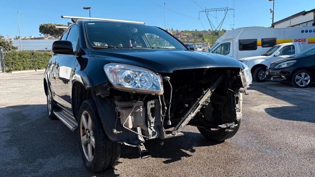 Toyota RAV 4 2.2 Diesel