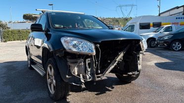Toyota RAV 4 2.2 Diesel