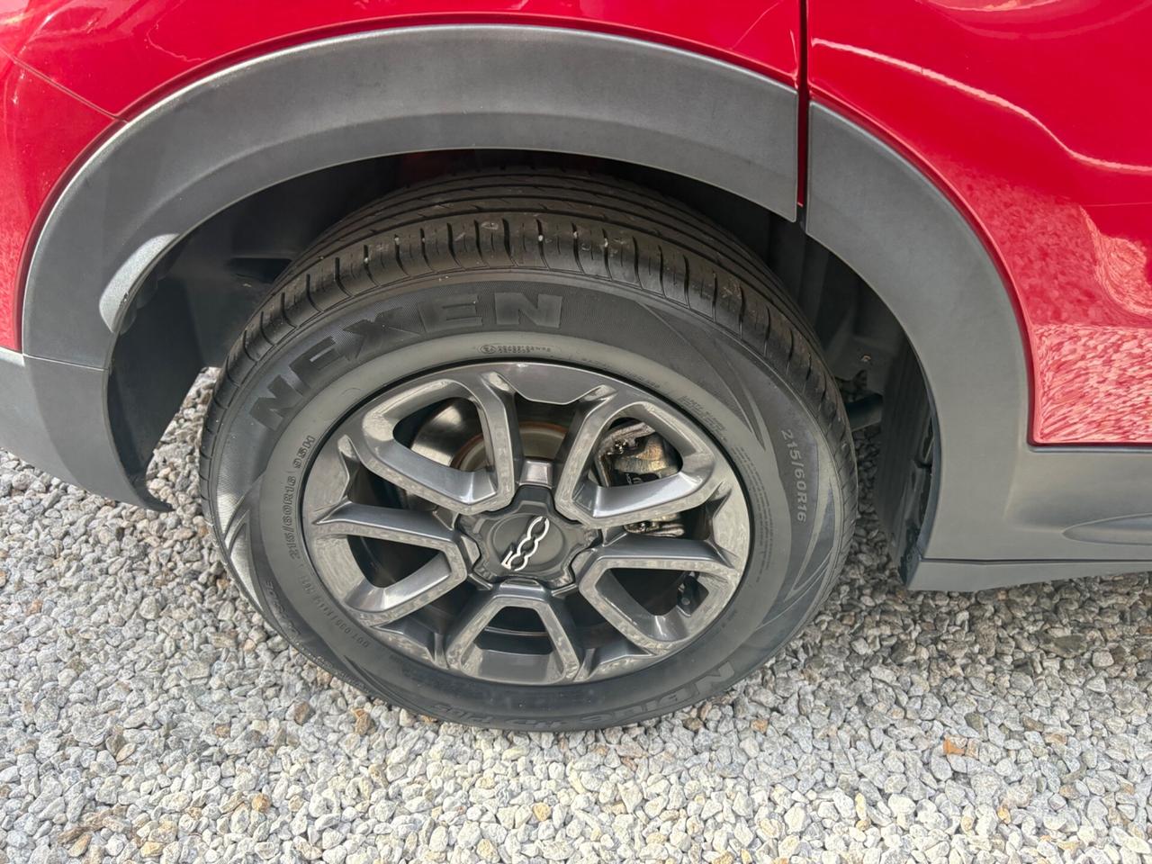 Fiat 500X 1.3 MultiJet 95 CV Pop (km 85 mila) 2017