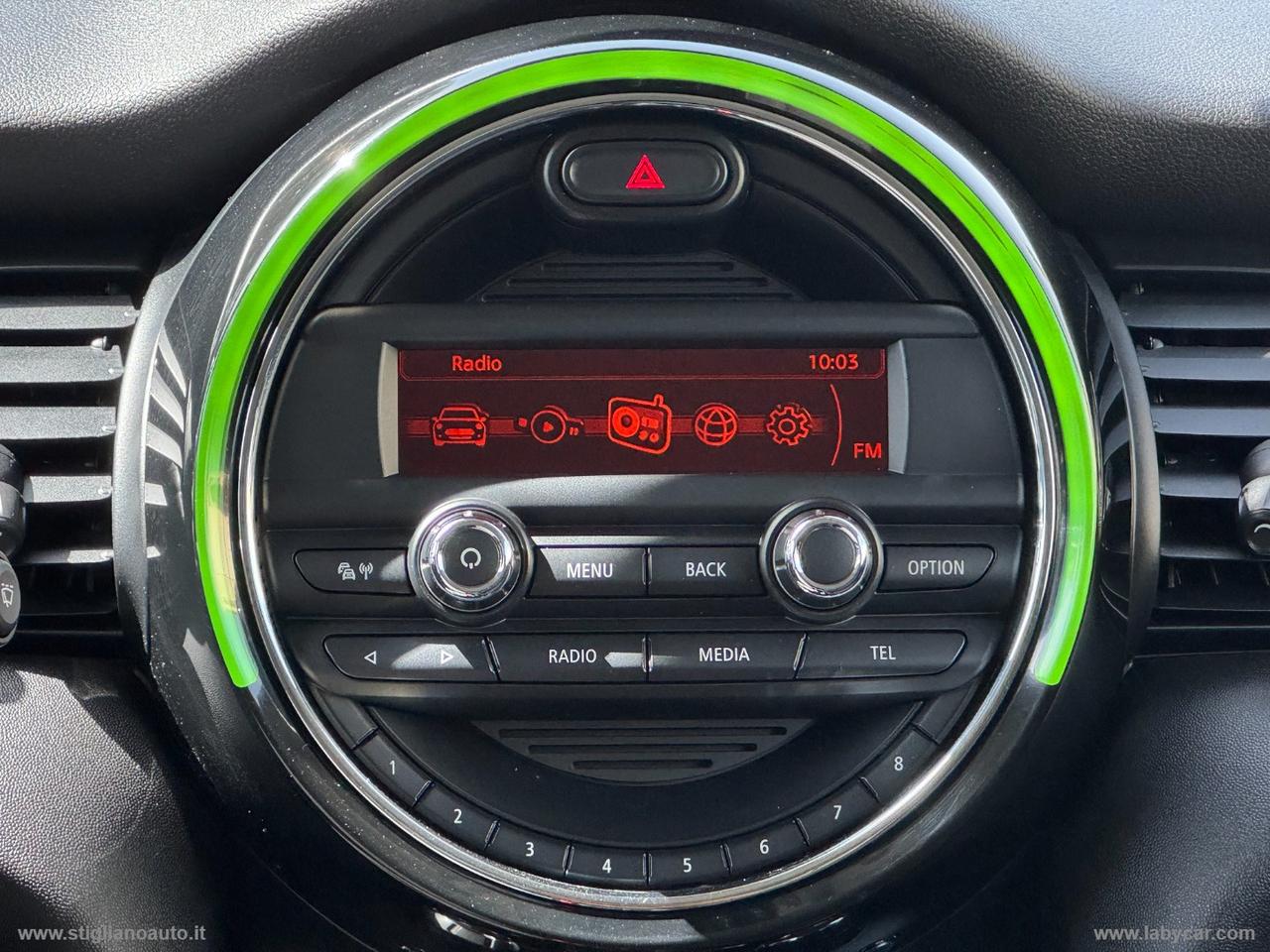 MINI Mini One D