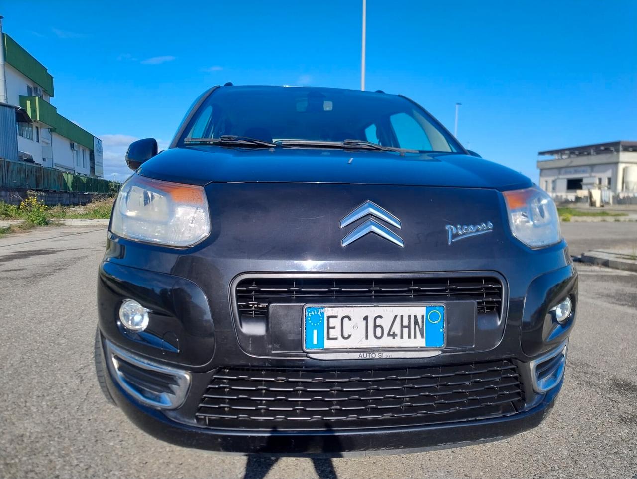 Citroen C3 Picasso 1.6 HDi 90 airdream Exclusive Style N1