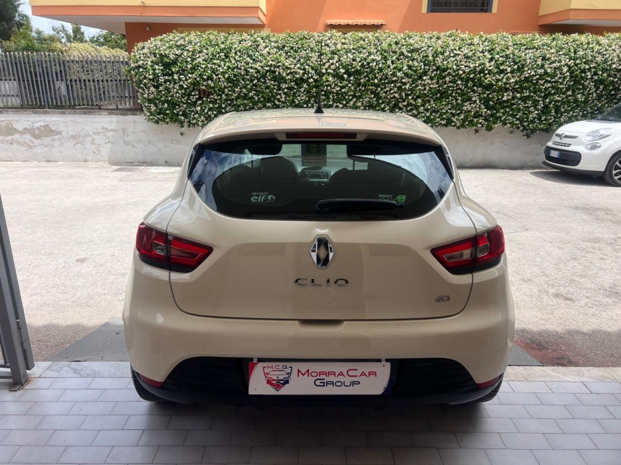 Renault Clio dCi 8V 75 CV Start&Stop 5 porte Energy Duel