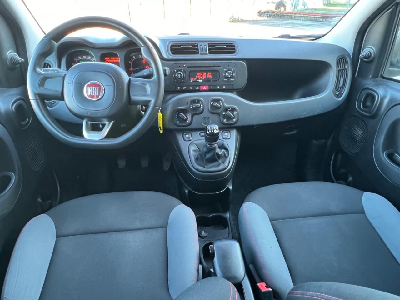 Fiat Panda 1.2 Easy NEOPATENTATI