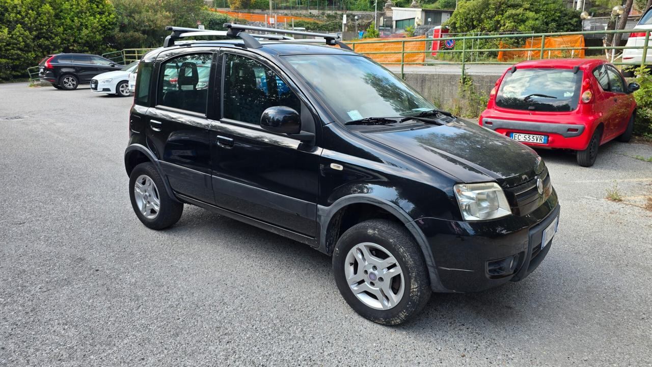 Fiat Panda 1.3 MJT 16V 4x4 Glam