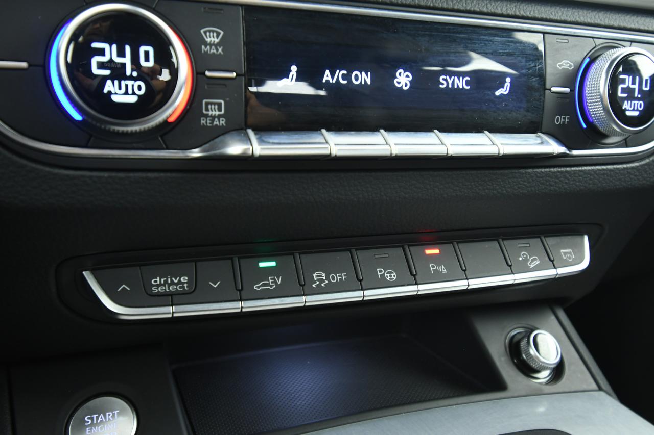 AUDI Q5 55 2.0 tfsi e S line Plus quattro 367cv CAMERA 360+LED