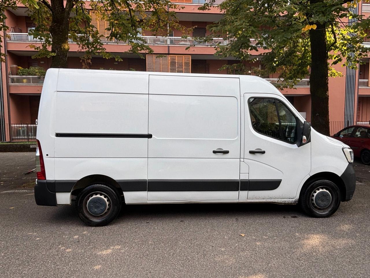 Renault Master T35 2.3 dCi L2 H2 150 PM-TM Furgone Energy Advance