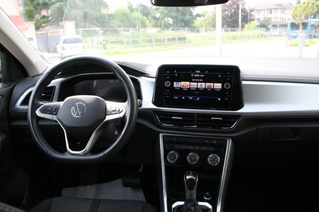 VOLKSWAGEN T-Roc 1.5 TSI ACT DSG Life