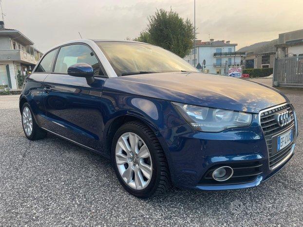 AUDI A1 1.4 TFSI Ambition S-tronic solo 90.361 km