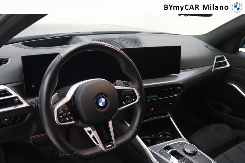 BMW Serie 3 Touring 320 d Mild Hybrid 48V Msport xDrive Steptronic