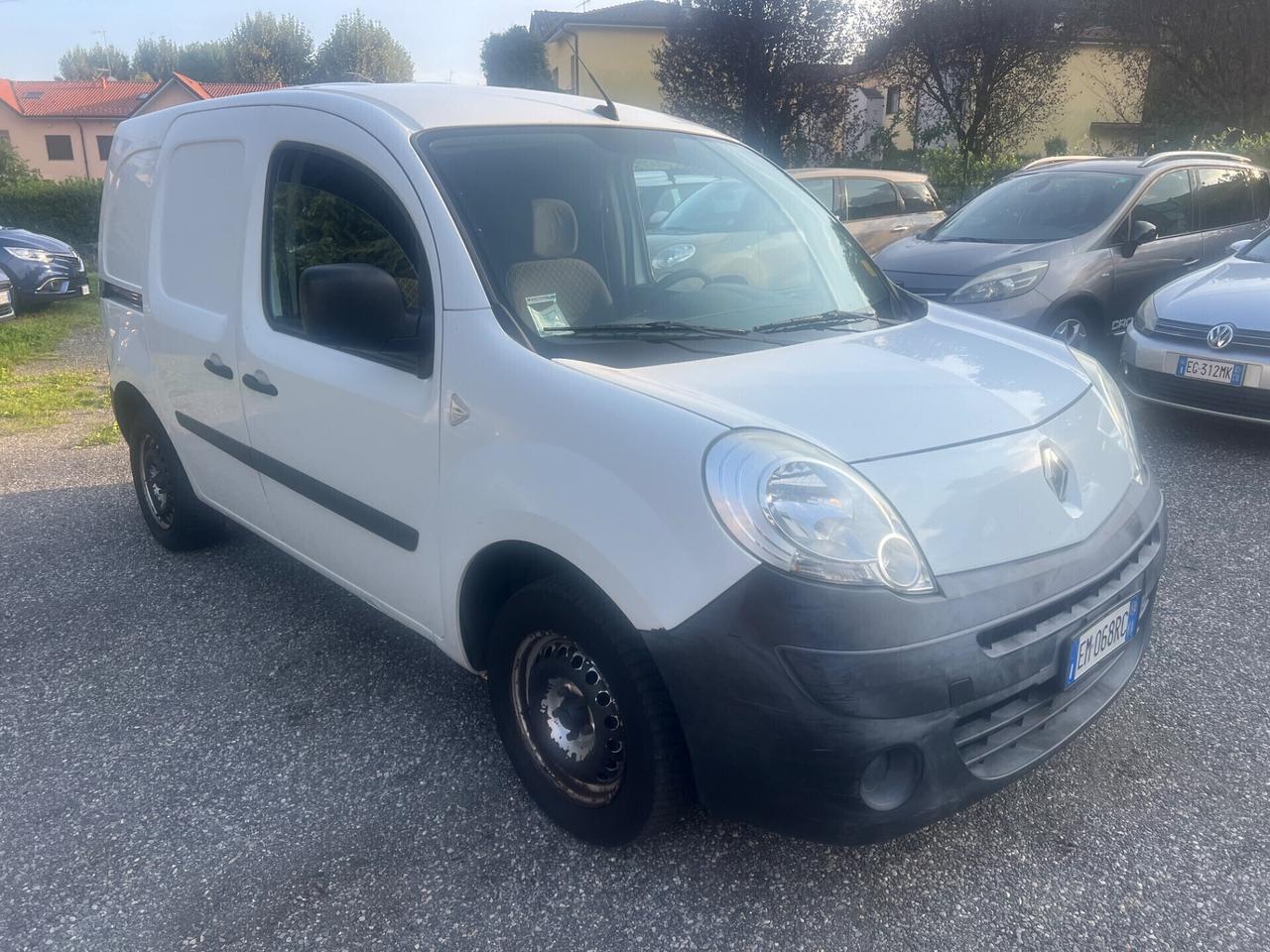 Renault Kangoo 1.5 dCi 75CV F.AP. 4p. Express