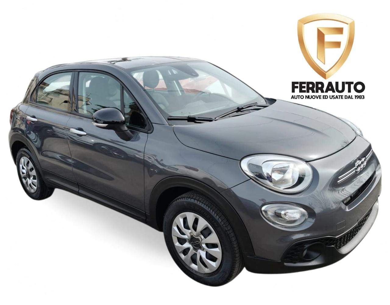 FIAT 500X 1.3MJET 95CV CLUB