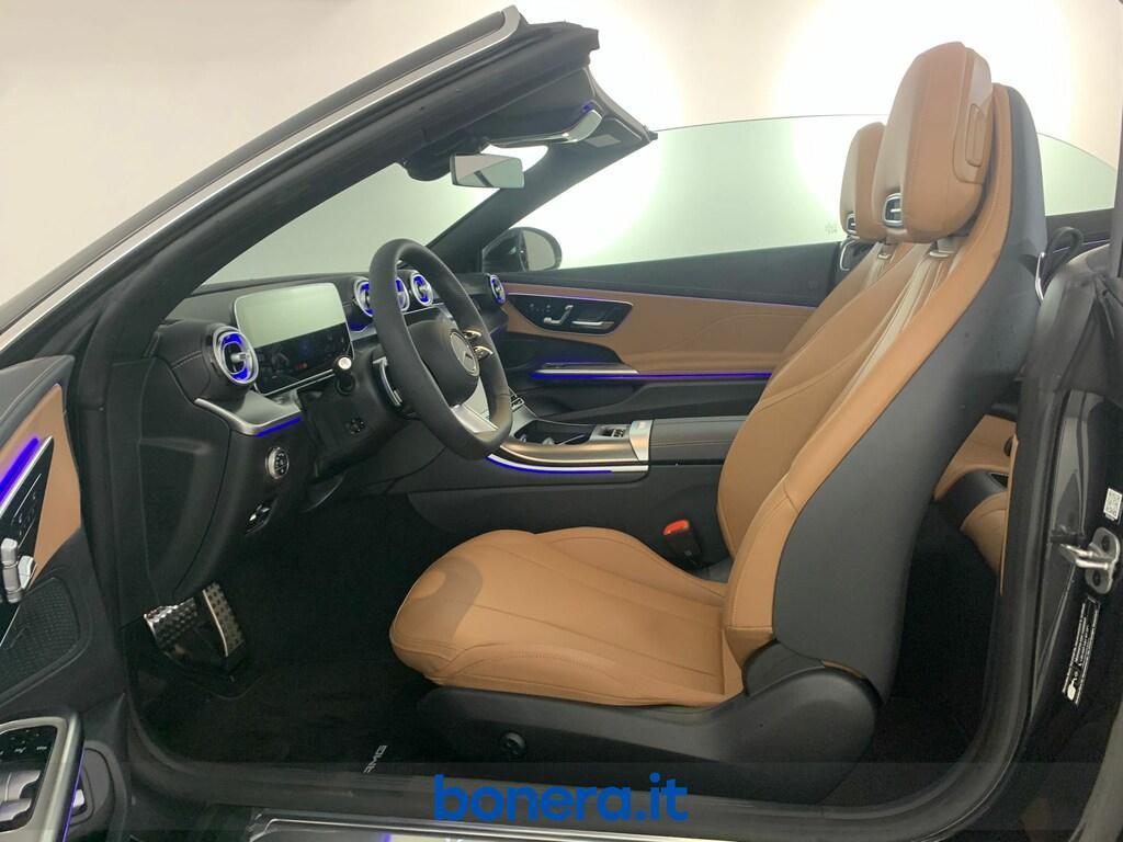 Mercedes CLE Cabrio 220 d AMG Line Advanced Plus 9G-Tronic Plus