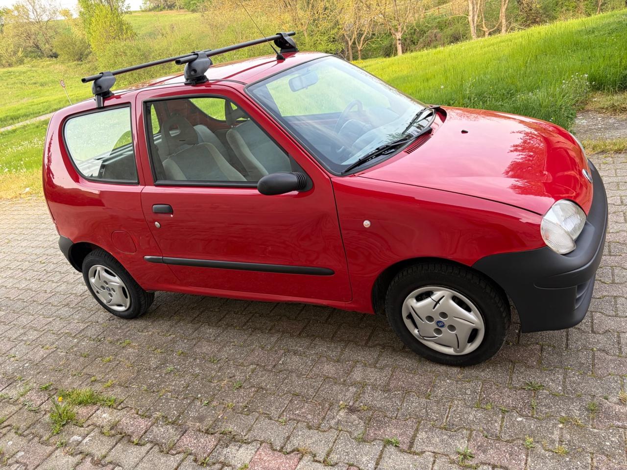 Fiat Seicento 1.1i AUTO NUOVISSIMA