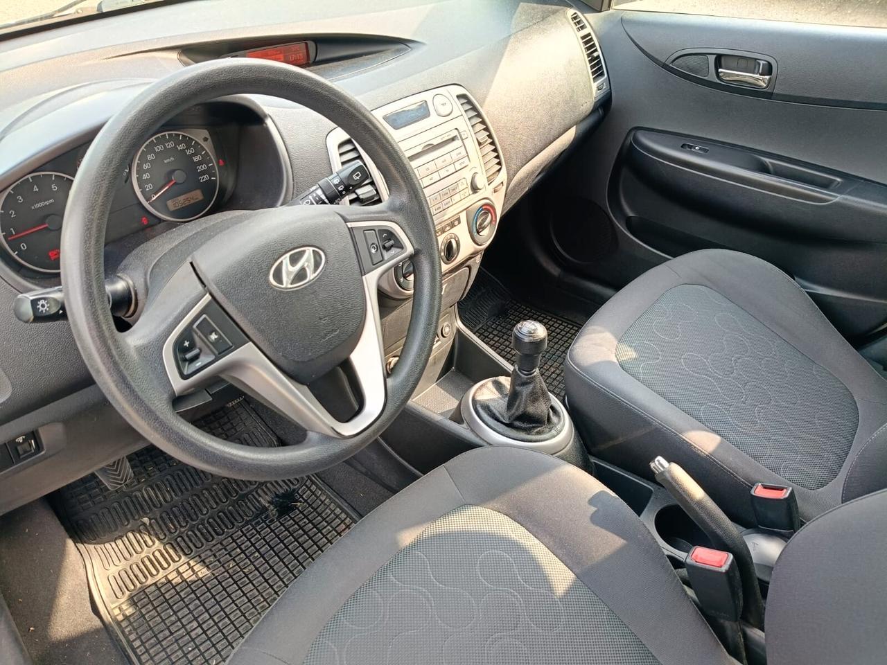 Hyundai i20 1.2 GPL