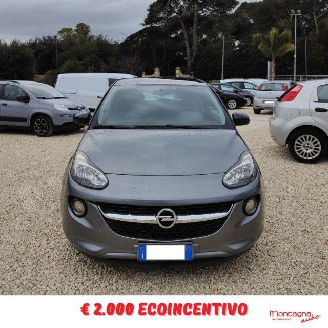 OPEL Adam 1.4 87 CV GPL Tech Glam