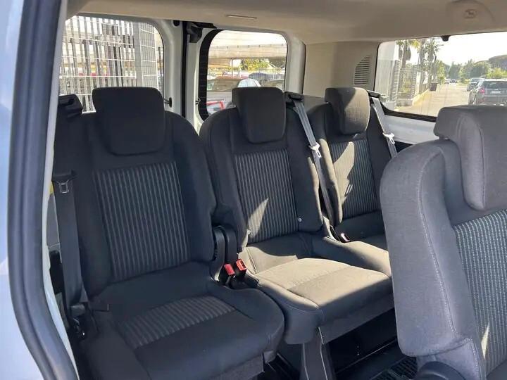 Ford Transit Custom 310 2.0 TDCi 130 PC Furgone Entry