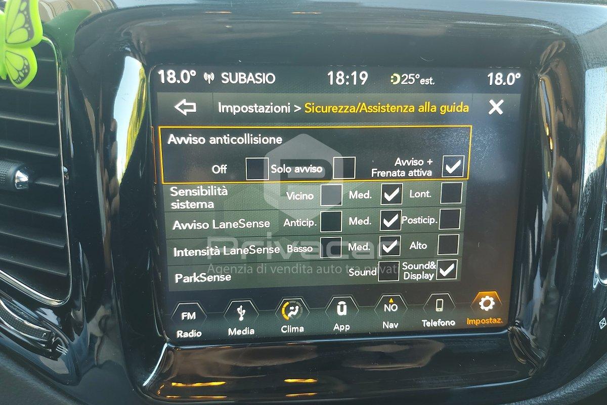 JEEP Compass 1.6 Multijet II 2WD Limited
