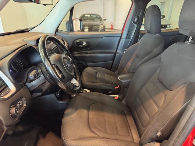 Jeep Renegade 2.0 mjt Limited 4wd 140cv auto