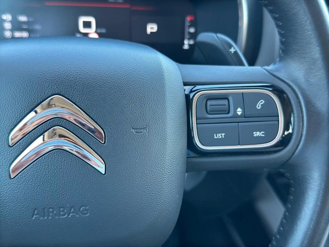 Citroen C5 Aircross 1.5 bluehdi Business 130cv AUTOMATICA E CARPLAY