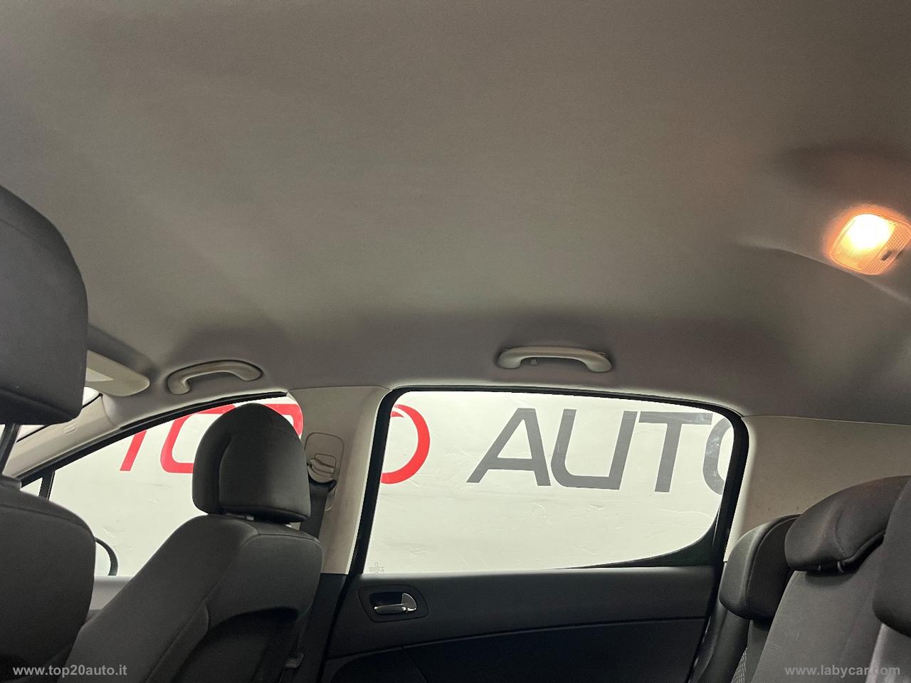 PEUGEOT 308 1.6 HDi 110 CV 5p. Tecno