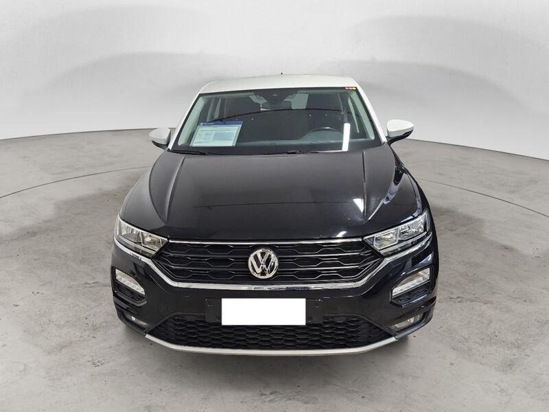 Volkswagen T-Roc 1.5 TSI ACT DSG Style BlueMotion Technology