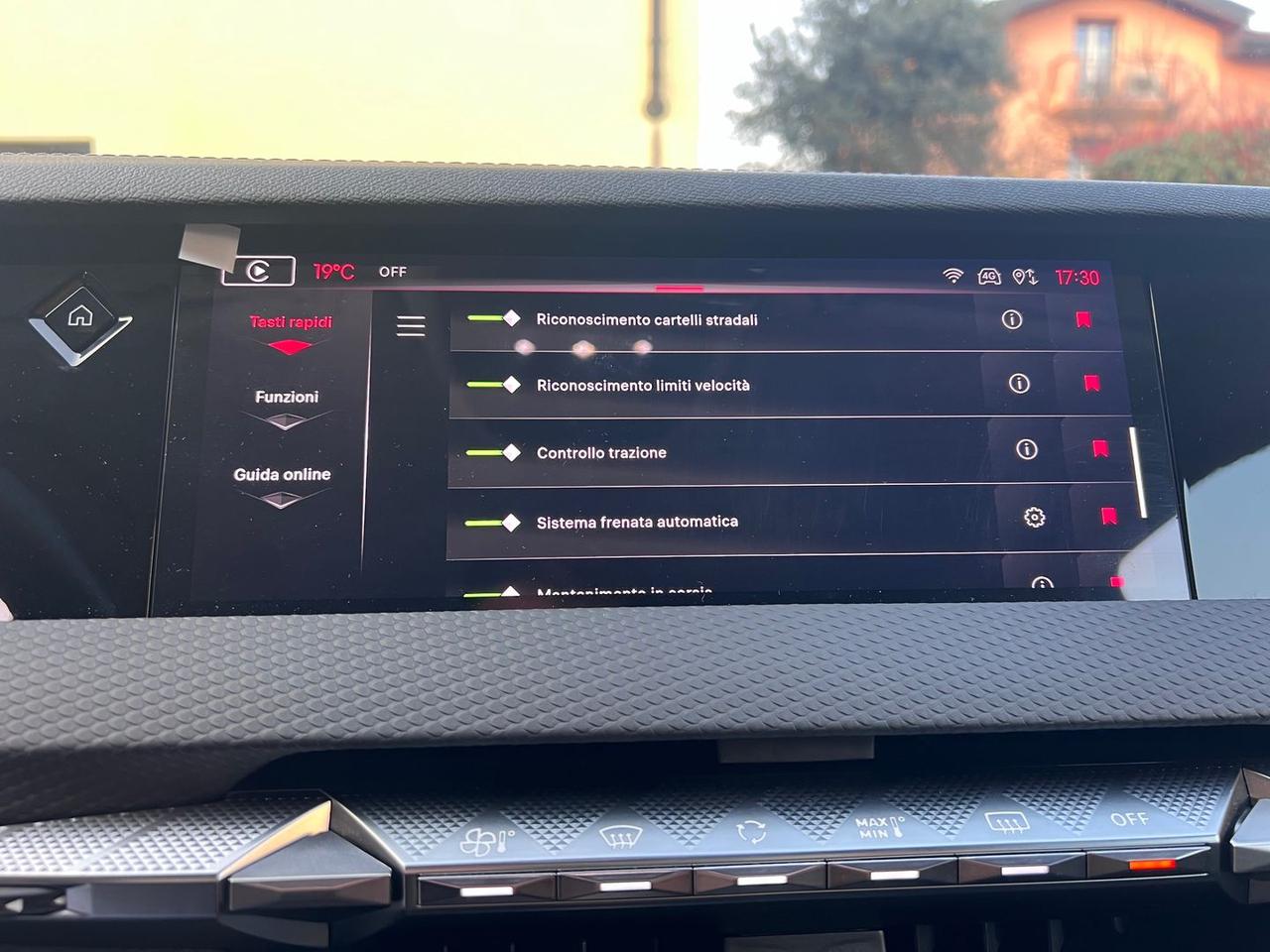 DS DS4 Cross Rivoli 1.2 Puretech 130 #9811