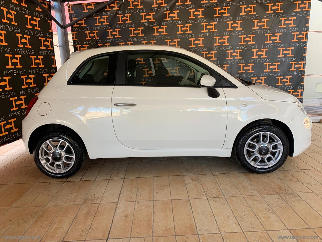 FIAT 500 1.0 Hybrid