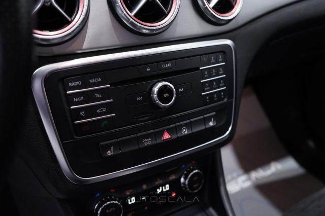 MERCEDES-BENZ CLA 220 d 4Matic Automatic Premium DarkNight #PerOPERATORI