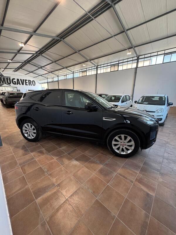 JAGUAR E-PACE 2.0d 150cv 4WD 4x4 AUTOCARRO